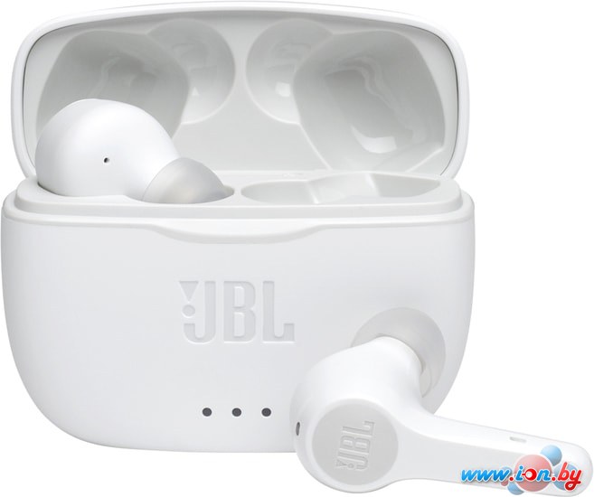 Наушники JBL Tune 215TWS (белый) в Гродно