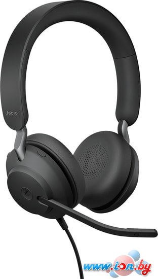 Наушники Jabra Evolve2 40 MS Stereo USB-A в Могилёве