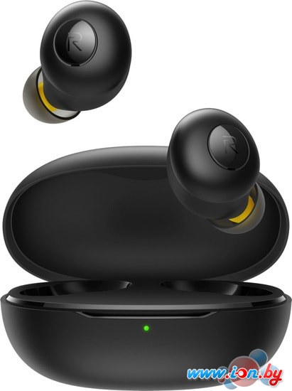 Наушники Realme Buds Q (черный) в Могилёве