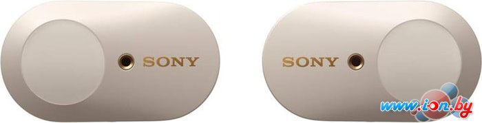 Наушники Sony WF-1000XM3 (серебристый) в Могилёве