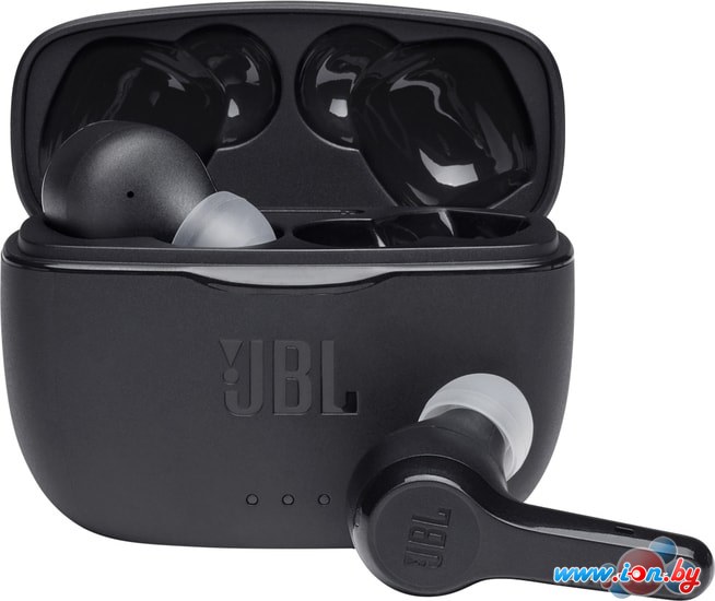 Наушники JBL Tune 215TWS (черный) в Могилёве