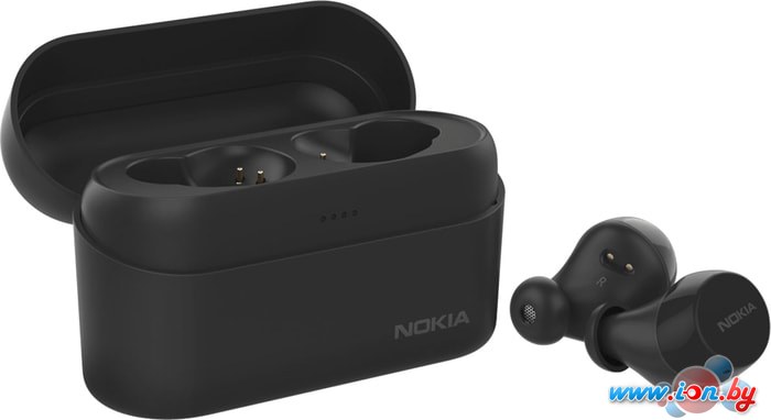 Наушники Nokia Power Earbuds BH-605 (черный) в Минске