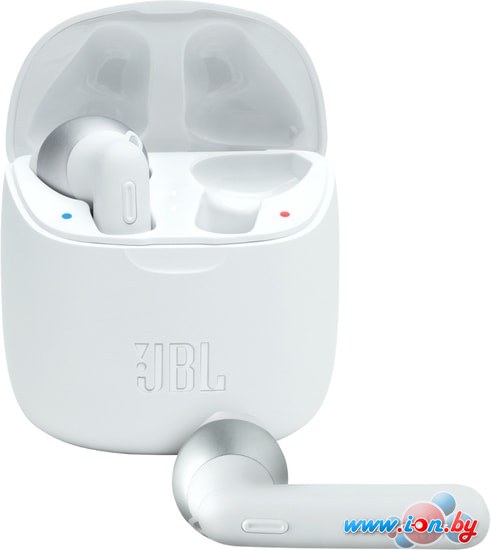 Наушники JBL Tune 225 TWS (белый) в Могилёве