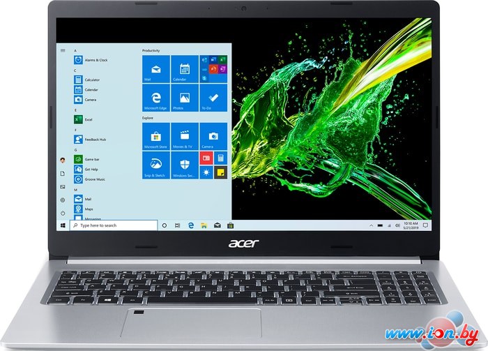 Ноутбук Acer Aspire 5 A515-55-54ZQ NX.HSMEU.00D в Гродно