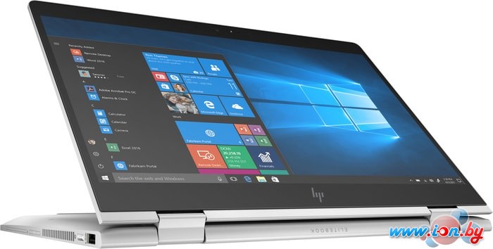 Ноубук бу HP ELITEBOOK X360 1030 G2 I5-7***U / 16 / 256 / W13 / 1920*1080 в Могилёве