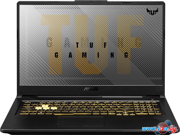 Игровой ноутбук ASUS TUF Gaming F17 FX706LI-H7009 в Витебске