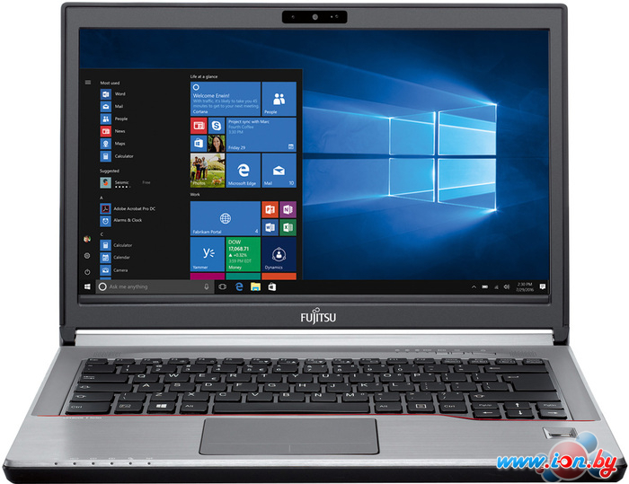 Ноутбук Fujitsu LifeBook U747 [Б/У] 8ГБ/256ГБ в Минске