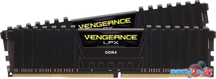 Оперативная память Corsair Vengeance LPX 2x8GB DDR4 PC4-28800 CMK16GX4M2D3600C18 в Гродно