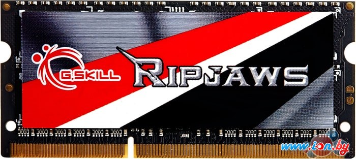 Оперативная память G.Skill Ripjaws 4GB DDR3 SODIMM PC3-14900 F3-1866C11S-4GRSL в Могилёве