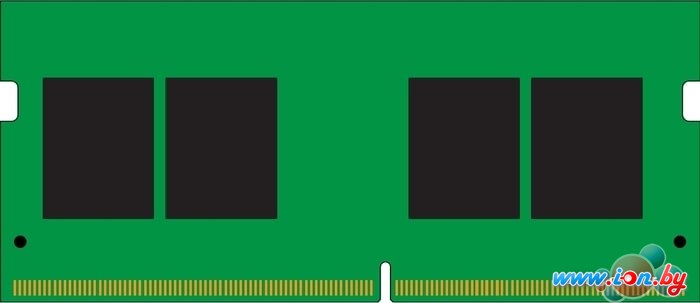 Оперативная память Kingston 8GB DDR4 SODIMM PC4-21300 KVR26S19S6-8 в Минске