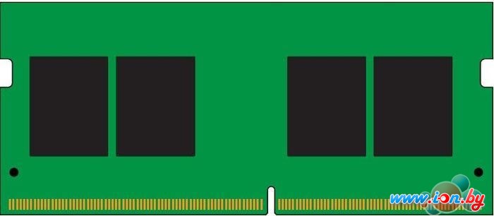 Оперативная память Kingston 8GB DDR4 SODIMM PC4-25600 KVR32S22S6/8 в Могилёве