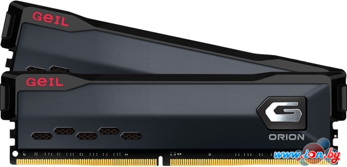 Оперативная память GeIL Orion 2x8GB DDR4 PC4-25600 GOG416GB3200C16BDC в Могилёве