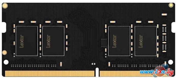 Оперативная память Lexar 16GB DDR4 SODIMM PC4-21300 LD4AS016G-R2666G в Витебске