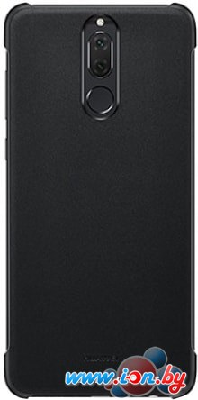 Чехол Huawei PU Case для Huawei Mate 10 lite (черный) в Бресте