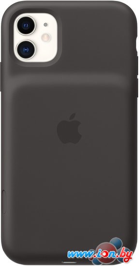 Чехол Apple Smart Battery Case для iPhone 11 (черный) в Гомеле