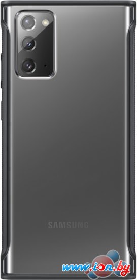 Чехол Samsung Protective Cover для Note 20 (черный) в Могилёве