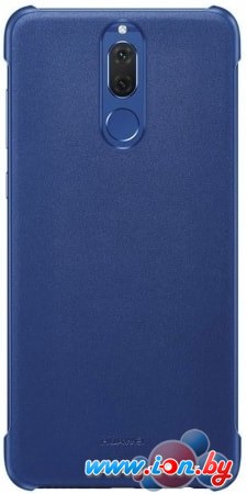Чехол Huawei PU Case для Huawei Mate 10 lite (синий) в Витебске