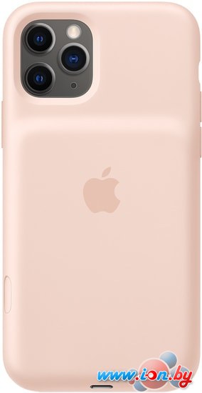 Чехол Apple Smart Battery Case для iPhone 11 Pro (розовый песок) в Бресте