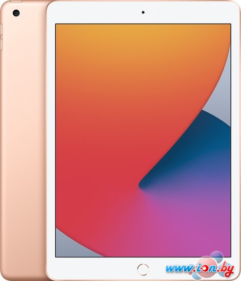 Планшет Apple iPad 10.2 2020 128GB MYLF2 (золотистый) в Бресте