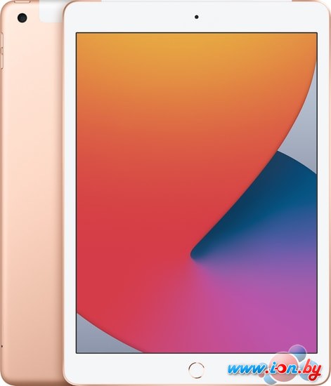 Планшет Apple iPad 10.2 2020 32GB LTE MYMK2 (золотистый) в Бресте