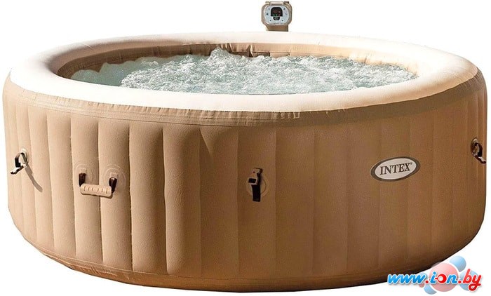 Надувной бассейн Intex Pure Spa Bubble Massage 28428 (216x71) в Витебске