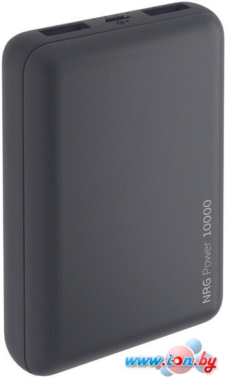Портативное зарядное устройство Deppa NRG Power Compact 10000 mAh (серый) в Бресте