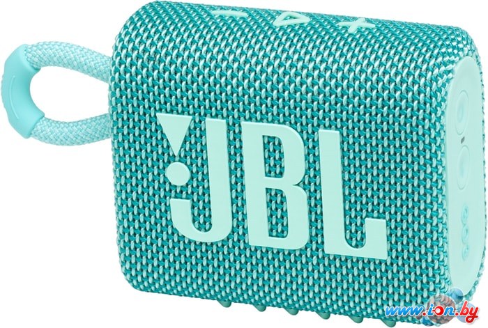 Беспроводная колонка JBL Go 3 (бирюзовый) в Витебске