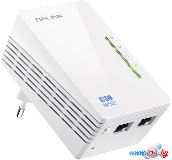 Powerline-адаптер TP-Link TL-WPA4220 в Витебске