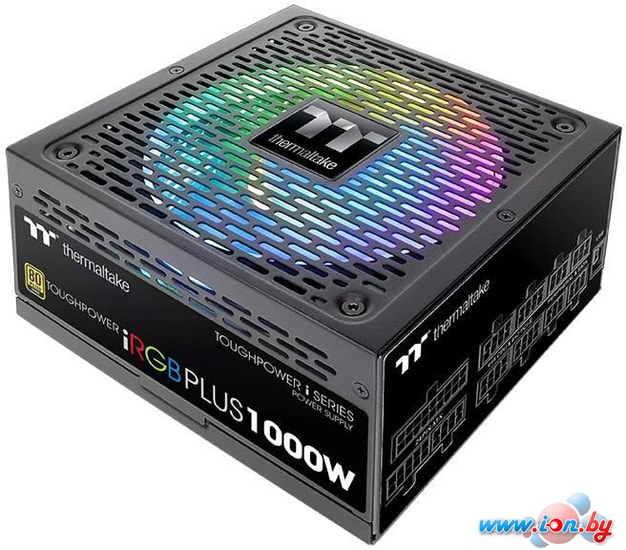 Блок питания Thermaltake Toughpower iRGB PLUS 1000W Gold TT Premium Edition TPI-1000DH3FC в Могилёве