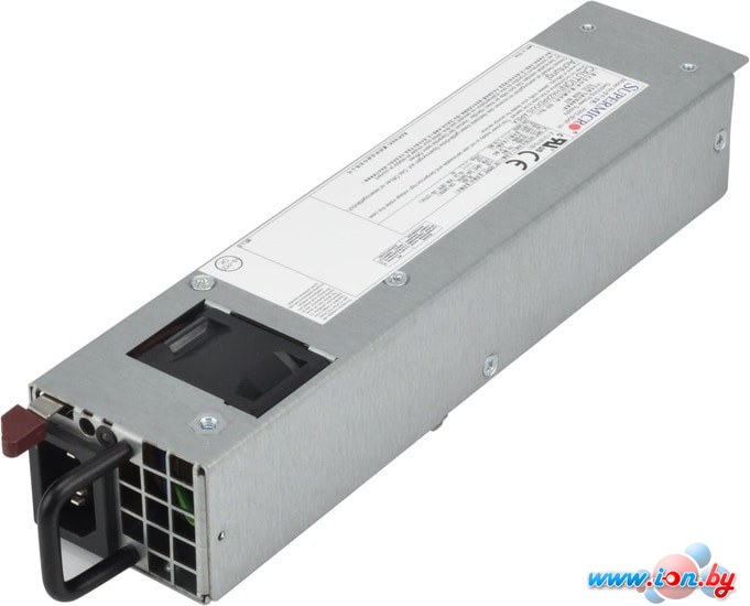 Блок питания Supermicro PWS-804P-1R в Могилёве