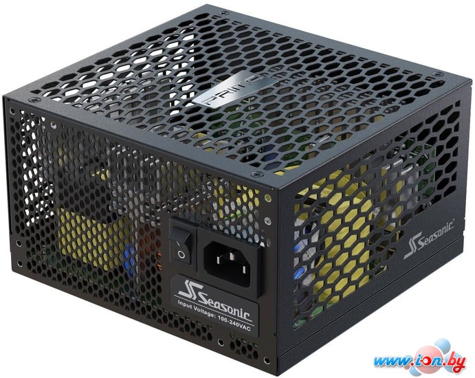 Блок питания Seasonic Prime Fanless PX-500 в Могилёве