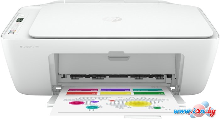 МФУ HP DeskJet 2710 5AR83B в Минске