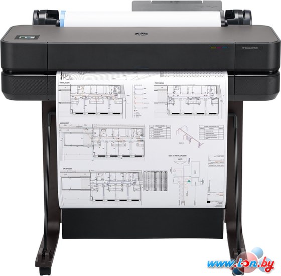 Плоттер HP DesignJet T630 (24-дюймовый) в Бресте