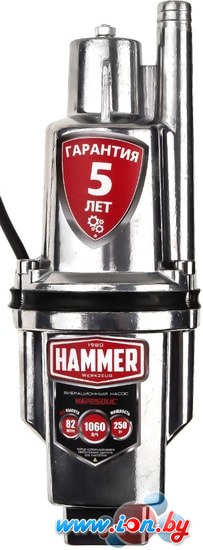 Колодезный насос Hammer NAP250UC(25) в Могилёве