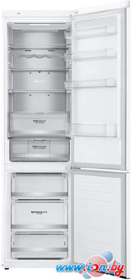 Холодильник LG GA-B509SVUM в Могилёве