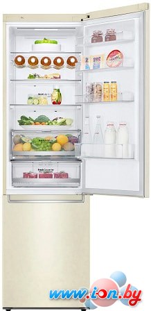 Холодильник LG GA-B509SEUM в Могилёве