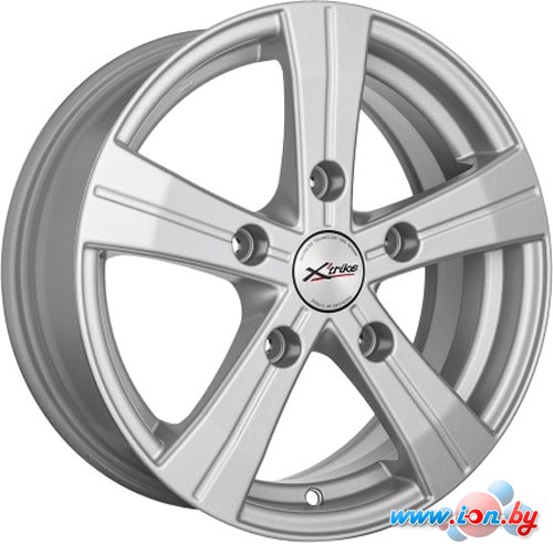 Литые диски Xtrike X-121 15x6 5x139.7мм DIA 98мм ET 40мм HS в Могилёве