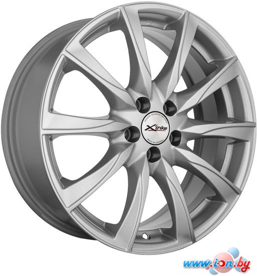 Литые диски Xtrike X-120 17x7 5x114.3мм DIA 67.1мм ET 45мм HS в Могилёве