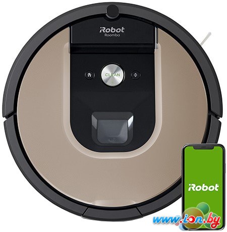 Робот-пылесос iRobot Roomba 976 в Гомеле