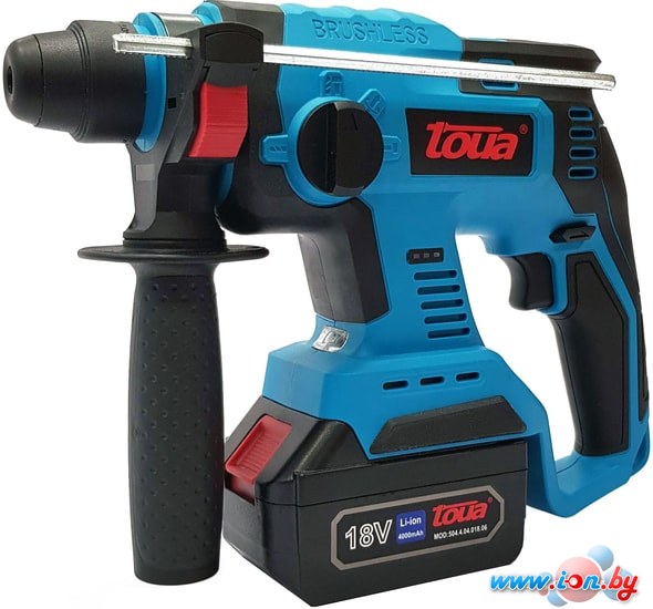 Перфоратор Toua DBLH180 (с 2-мя АКБ, кейс) в Могилёве