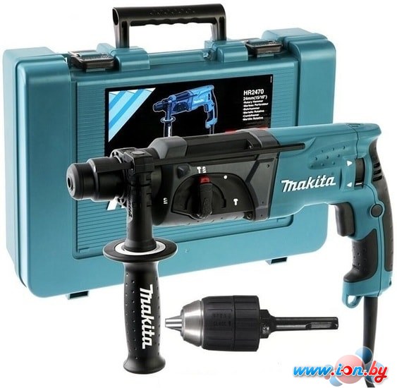 Перфоратор Makita HR2470X19 в Гомеле