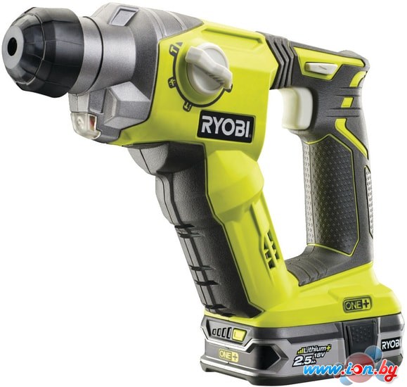 Перфоратор Ryobi R18SDS-125S 5133003818 (с 1-им АКБ, сумка) в Могилёве