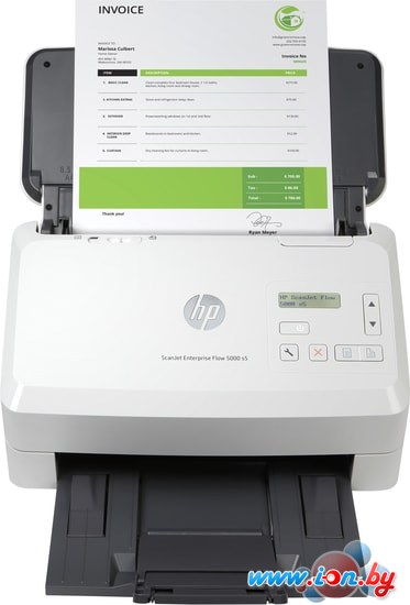 Сканер HP ScanJet Enterprise Flow 5000 s5 6FW09A в Могилёве