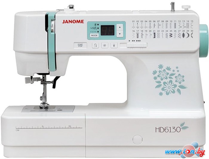 Компьютерная швейная машина Janome HD 6130 в Витебске