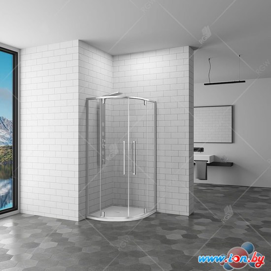 Душевой уголок RGW SV-53 100х100 в Могилёве