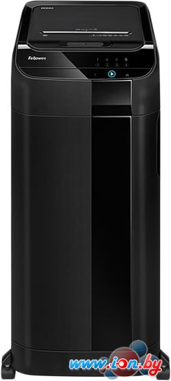 Шредер Fellowes AutoMax 600M (черный) в Могилёве