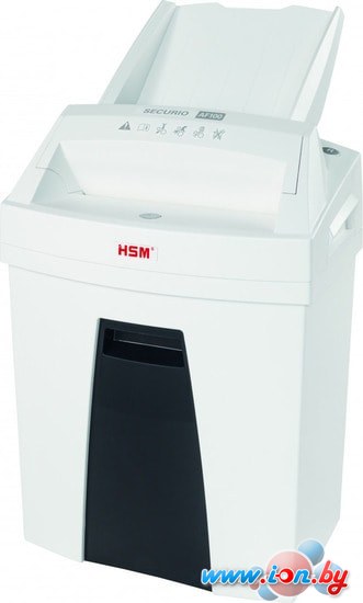 Шредер HSM Securio AF100 (4x25 мм) в Могилёве