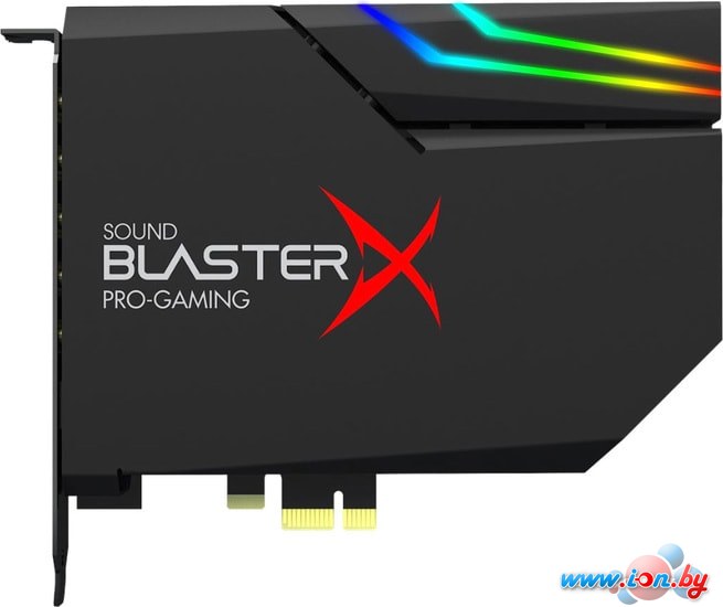 Внутренняя звуковая карта Creative Sound BlasterX AE-5 Plus в Гомеле