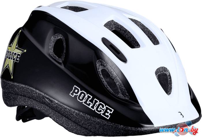 Cпортивный шлем BBB Cycling Boogy BHE-37 M (полиция) в Могилёве