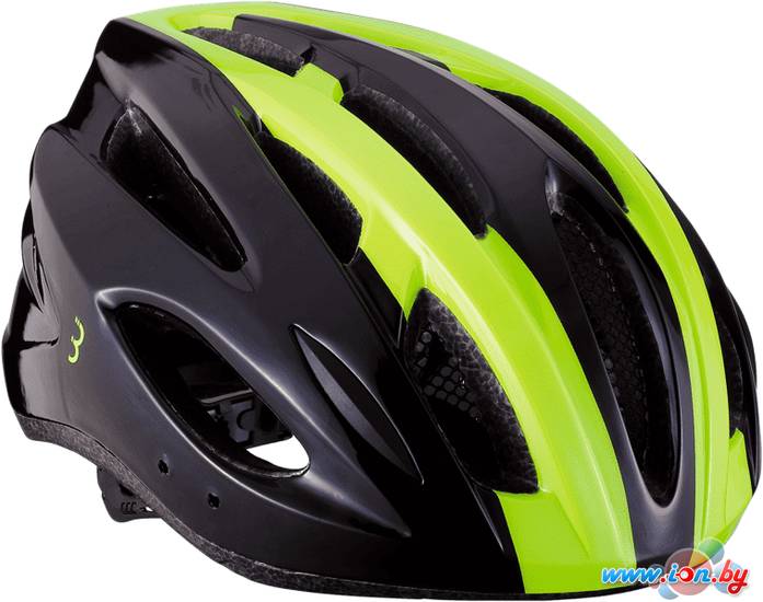 Cпортивный шлем BBB Cycling Condor BHE-35 M (черный/неоновый желтый) в Могилёве
